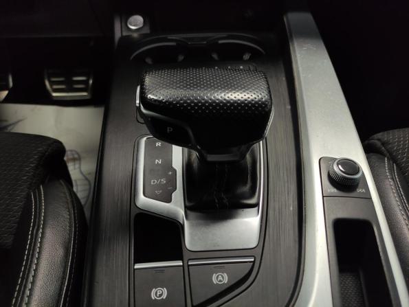 Audi A5 II (F5) с пробегом 2016 года, цена 2 460 000 рублей, 142789 км, купе, Автокод Объявления