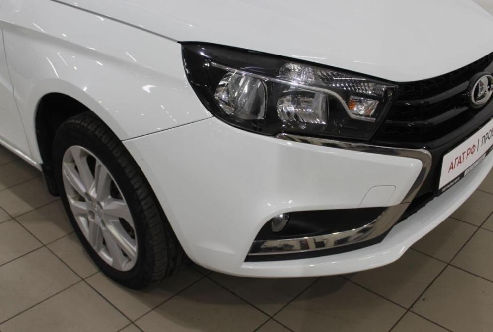 Lada (ВАЗ) Vesta I Астрахань  - изображение 5