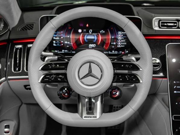 Mercedes-Benz S-Класс AMG IV (W223) с пробегом 2023 года, цена 20 950 000 рублей, 28777 км, седан, Автокод Объявления