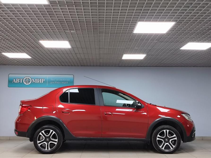 Renault Logan II Рестайлинг Москва  - изображение 4