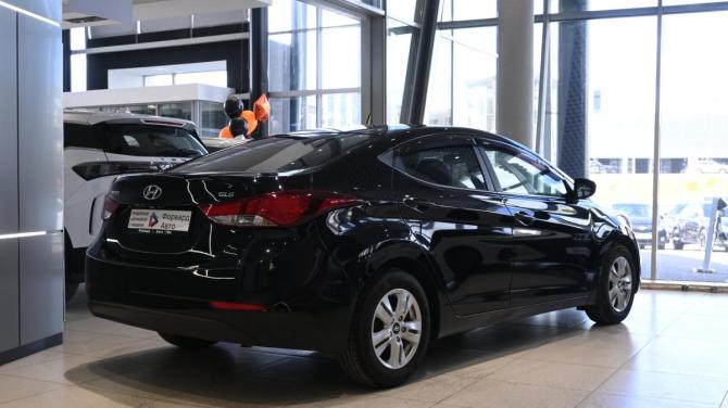Hyundai Elantra V (MD) Рестайлинг с пробегом 2014 года, цена 1 135 000 рублей, 156738 км, седан, Автокод Объявления