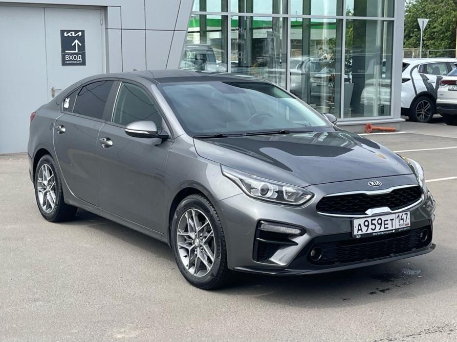 Kia Cerato IV Санкт-Петербург  - изображение 2