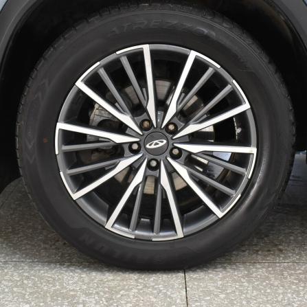 Chery Tiggo 8 Pro I с пробегом 2021 года, цена 1 650 000 рублей, 152310 км, внедорожник, Автокод Объявления