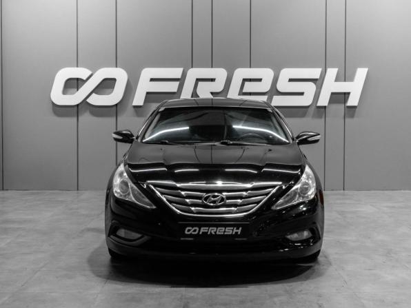 Hyundai Sonata VI (YF) с пробегом 2010 года, цена 1 000 000 рублей, 265722 км, седан, Автокод Объявления