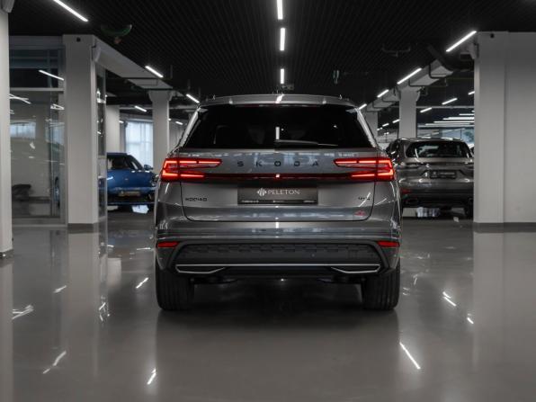 Skoda Kodiaq II с пробегом 2025 года, цена 6 450 000 рублей, 56 км, внедорожник, Автокод Объявления