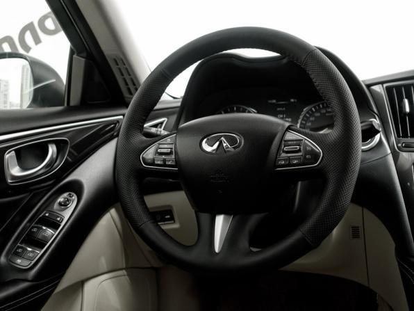 Infiniti Q50 I с пробегом 2014 года, цена 1 820 000 рублей, 153068 км, седан, Автокод Объявления