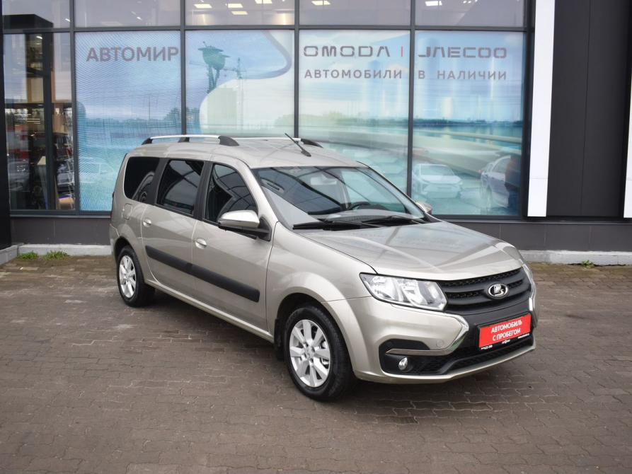 Lada (ВАЗ) Largus I Рестайлинг Архангельск  - изображение 3