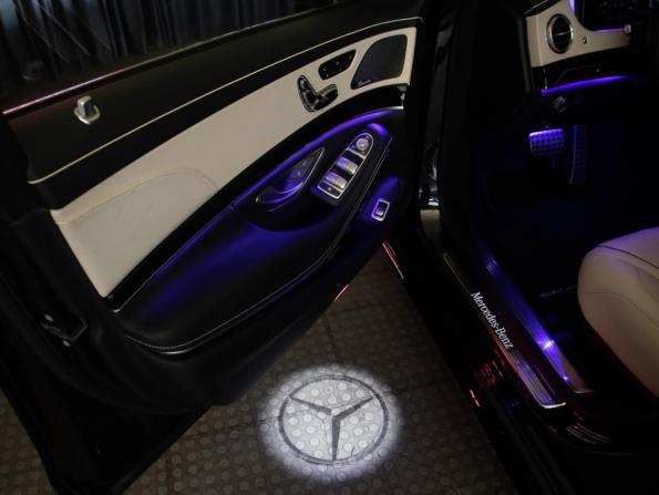 Mercedes-Benz S-Класс VI (W222 C217) Рестайлинг с пробегом 2019 года, цена 7 249 000 рублей, 49744 км, седан, Автокод Объявления
