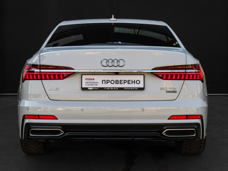 Audi A6 V (C8) Москва  - изображение 6