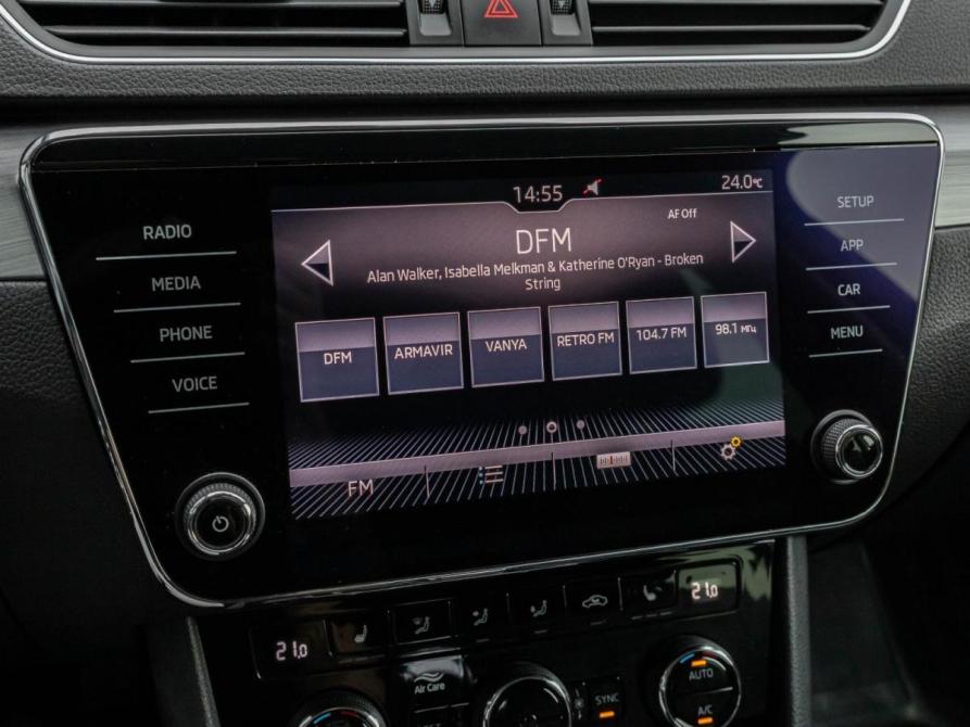 Skoda Superb III Краснодар  - изображение 20