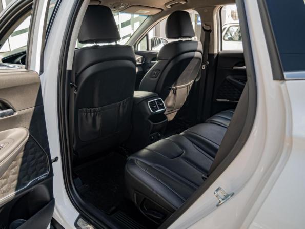Hyundai Santa Fe IV с пробегом 2018 года, цена 2 990 000 рублей, 116518 км, внедорожник, Автокод Объявления