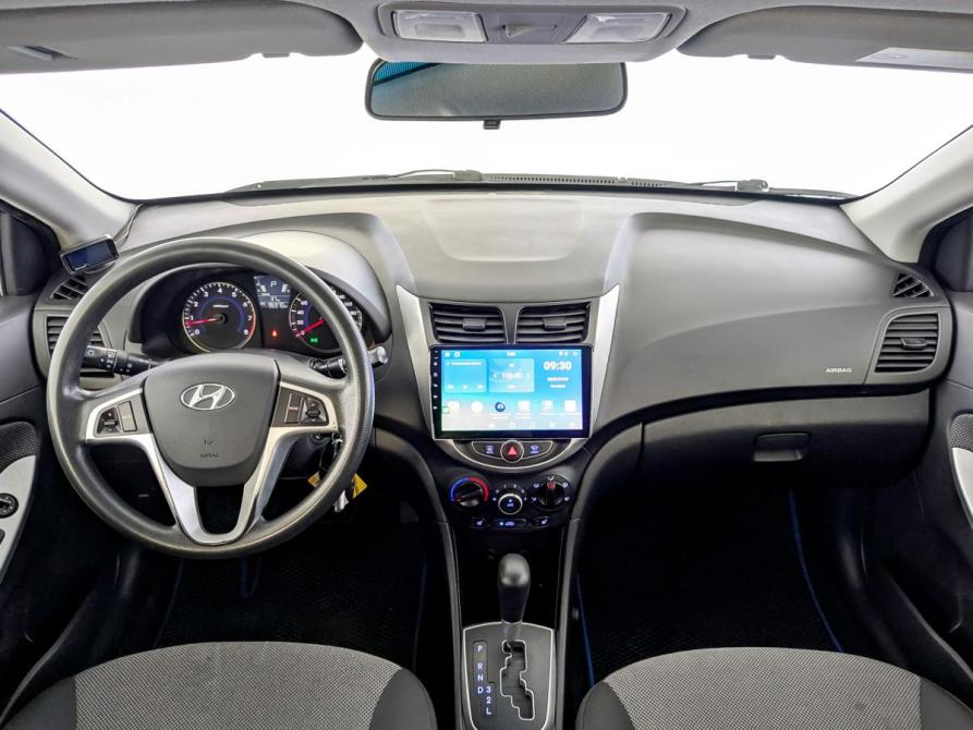 Hyundai Solaris I Москва  - изображение 14