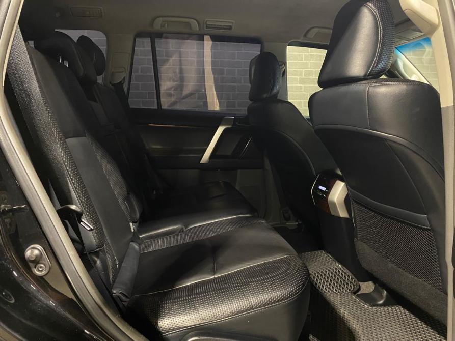 Toyota Land Cruiser Prado 150 Series Челябинск  - изображение 11
