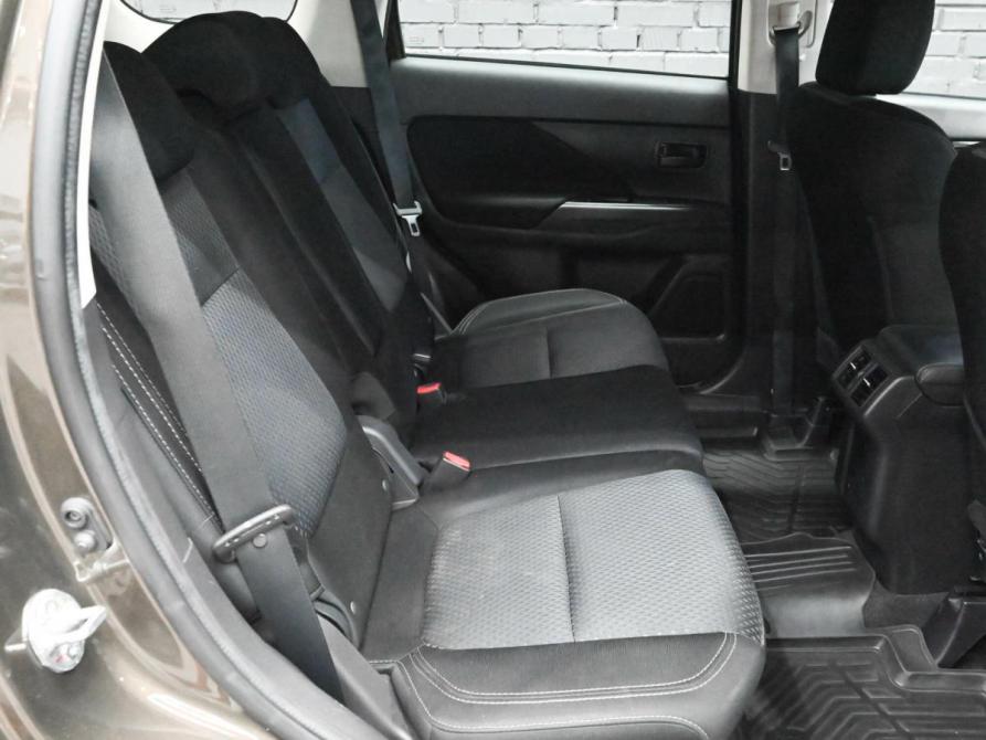 Mitsubishi Outlander III Рестайлинг 3 Екатеринбург  - изображение 10