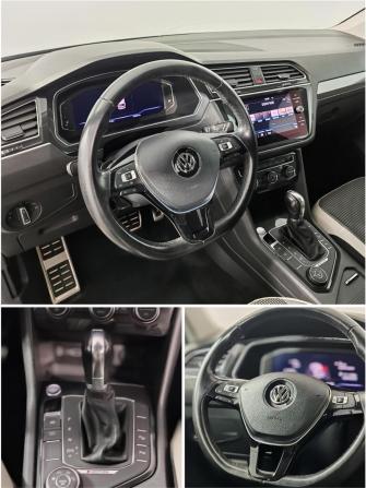 Volkswagen Tiguan II с пробегом 2019 года, цена 2 449 000 рублей, 129590 км, внедорожник, Автокод Объявления