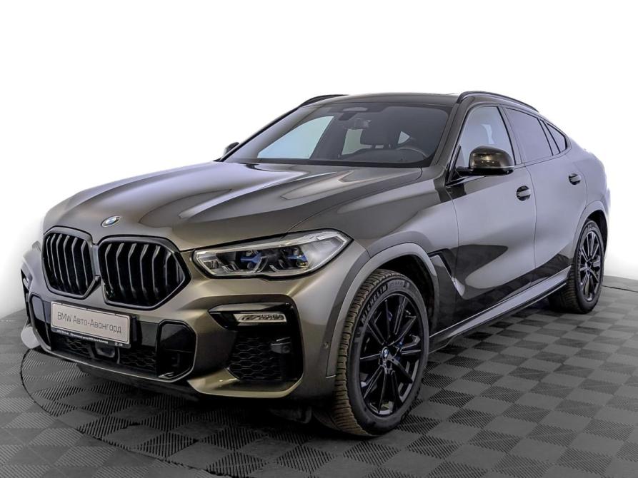 BMW X6 III (G06) Москва  - изображение 1