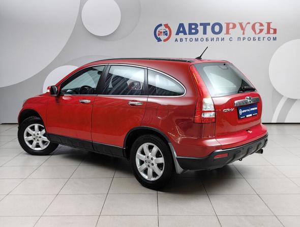 Honda CR-V III с пробегом 2009 года, цена 949 000 рублей, 320226 км, внедорожник, Автокод Объявления