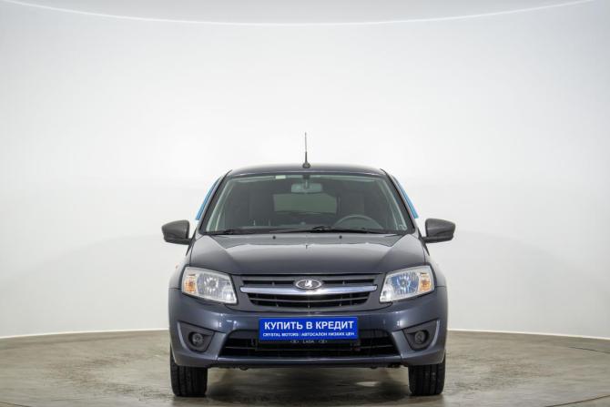 Lada (ВАЗ) Granta I с пробегом 2017 года, цена 609 000 рублей, 136045 км, лифтбек, Автокод Объявления