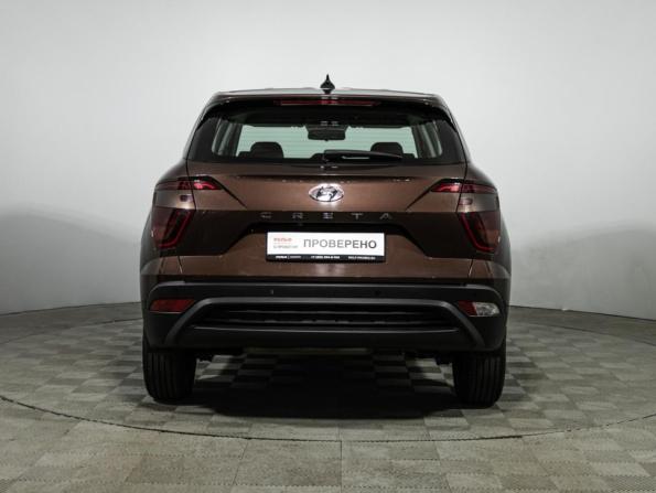 Hyundai Creta II с пробегом 2021 года, цена 2 249 777 рублей, 76952 км, внедорожник, Автокод Объявления