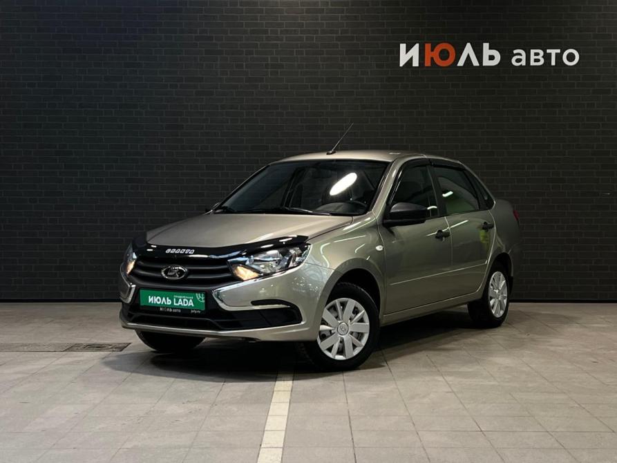 Lada (ВАЗ) Granta I Рестайлинг Челябинск  - изображение 1