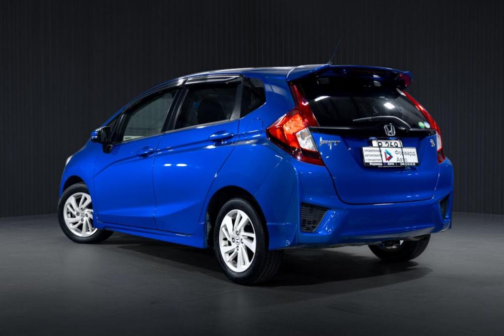 Honda Fit III Тюмень  - изображение 6