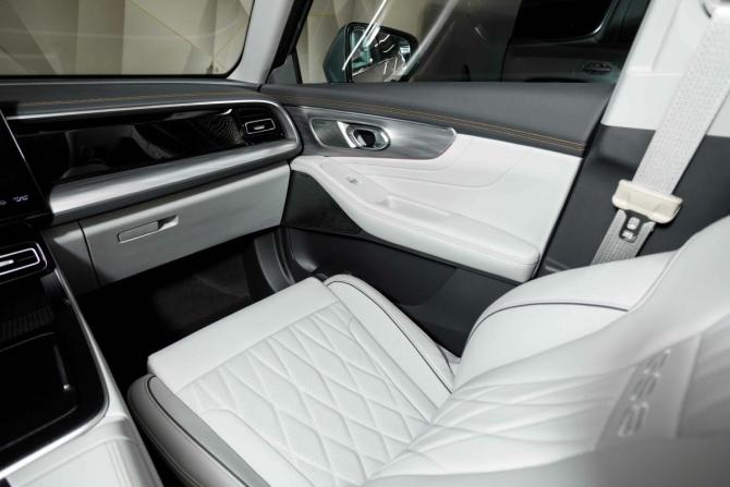 Новый GAC GS8 II 2026 года, цена 5 349 000 рублей, внедорожник, Автокод Объявления