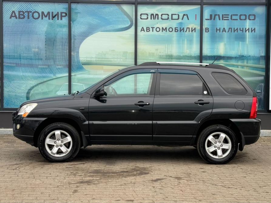 Kia Sportage II Рестайлинг Архангельск  - изображение 7