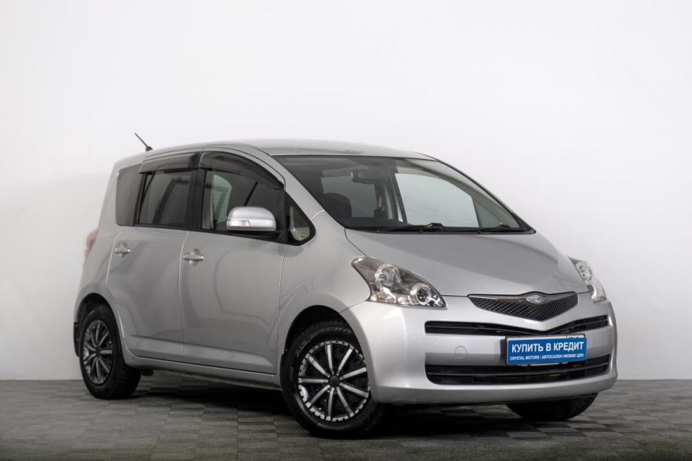 Toyota Ractis I Томск  - изображение 1