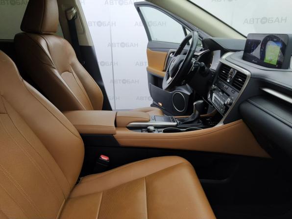 Lexus RX IV Рестайлинг с пробегом 2022 года, цена 5 805 000 рублей, 47183 км, внедорожник, Автокод Объявления