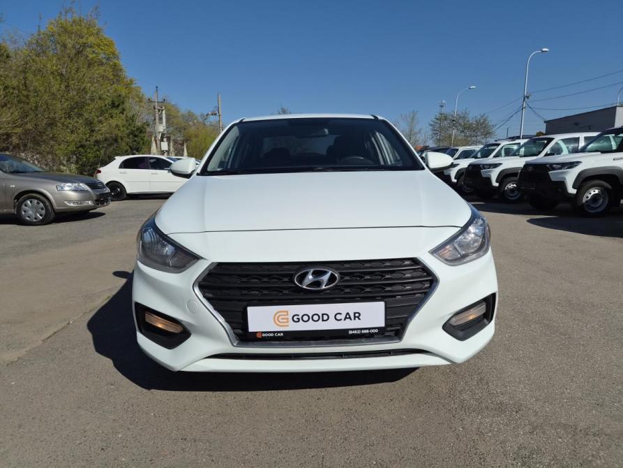Hyundai Solaris II Саратов  - изображение 2