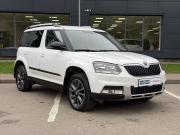 Skoda Yeti I Рестайлинг Ярославль  - изображение 18