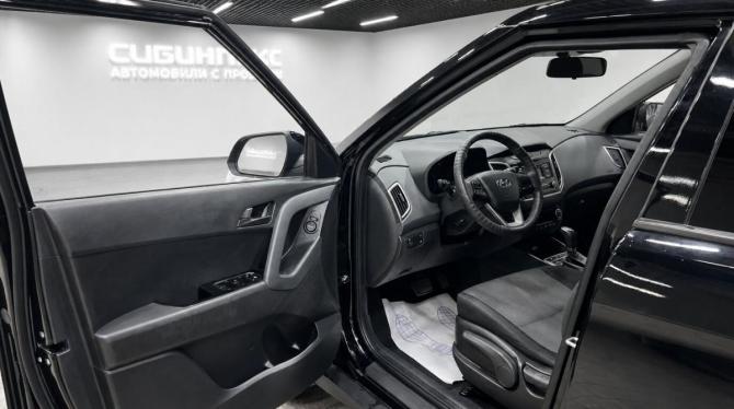 Hyundai Creta I с пробегом 2020 года, цена 1 720 000 рублей, 85000 км, внедорожник, Автокод Объявления