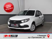 Lada (ВАЗ) Granta I Рестайлинг Кемерово  - изображение 22