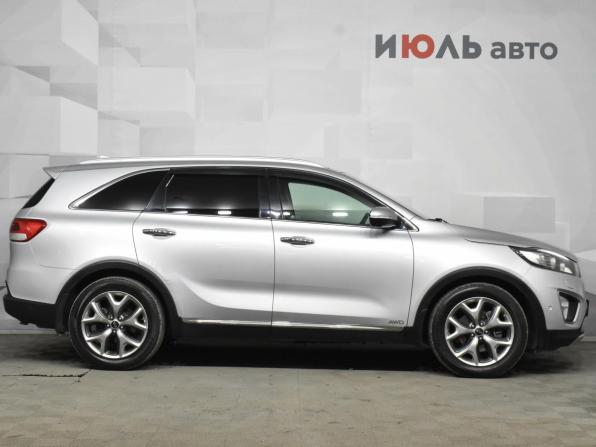 Kia Sorento III Prime с пробегом 2017 года, цена 2 200 000 рублей, 332774 км, внедорожник, Автокод Объявления