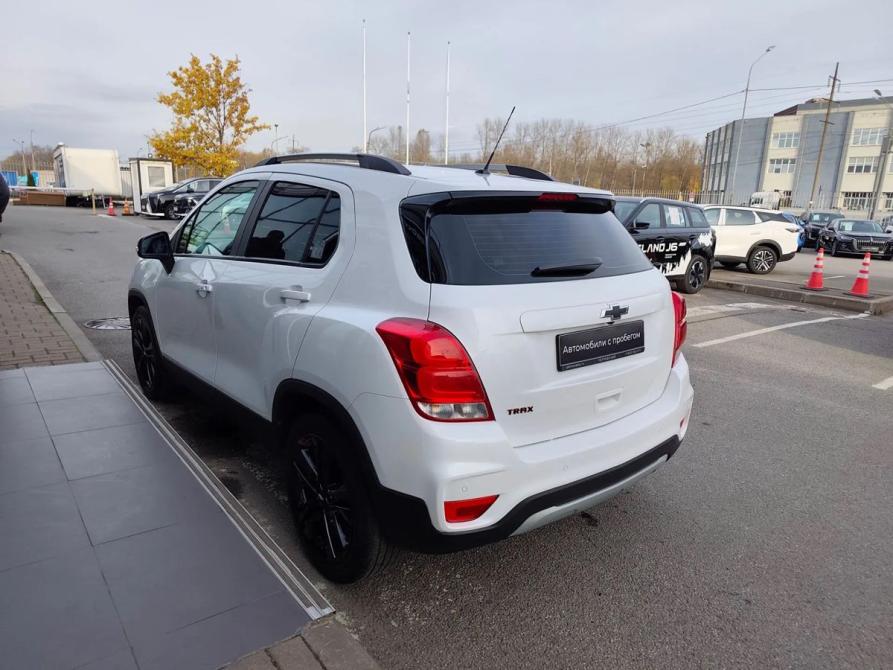 Chevrolet Trax I Рестайлинг Санкт-Петербург  - изображение 8