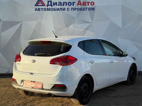Kia Ceed II с пробегом 2014 года, цена 1 000 000 рублей, 210000 км, хэтчбек, Автокод Объявления