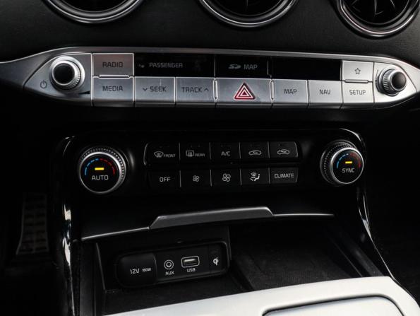 Kia Stinger I с пробегом 2018 года, цена 3 370 000 рублей, 14644 км, лифтбек, Автокод Объявления