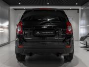 Chevrolet Captiva I Рестайлинг Москва  - изображение 29