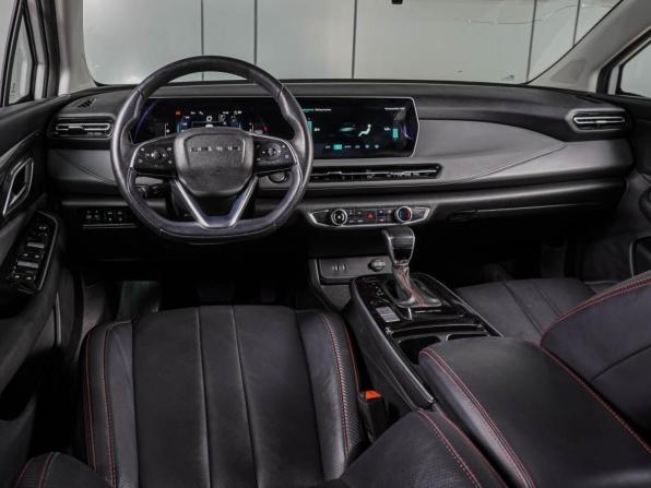 BAIC U5 Plus с пробегом 2023 года, цена 1 099 000 рублей, 101022 км, седан, Автокод Объявления