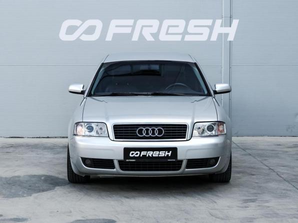 Audi A6 II (C5) Рестайлинг с пробегом 2003 года, цена 705 000 рублей, 231916 км, седан, Автокод Объявления