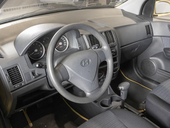 Hyundai Getz I Рестайлинг с пробегом 2008 года, цена 725 128 рублей, 88384 км, хэтчбек, Автокод Объявления