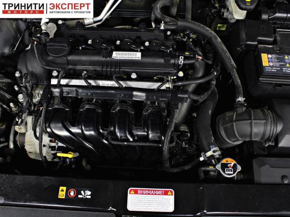 Kia Rio IV Рестайлинг с пробегом 2020 года, цена 1 597 000 рублей, 152252 км, седан, Автокод Объявления
