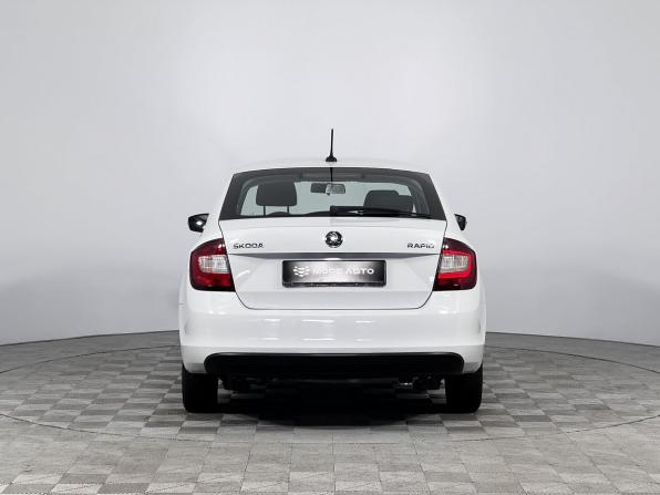 Skoda Rapid I Рестайлинг с пробегом 2019 года, цена 835 000 рублей, 143338 км, лифтбек, Автокод Объявления