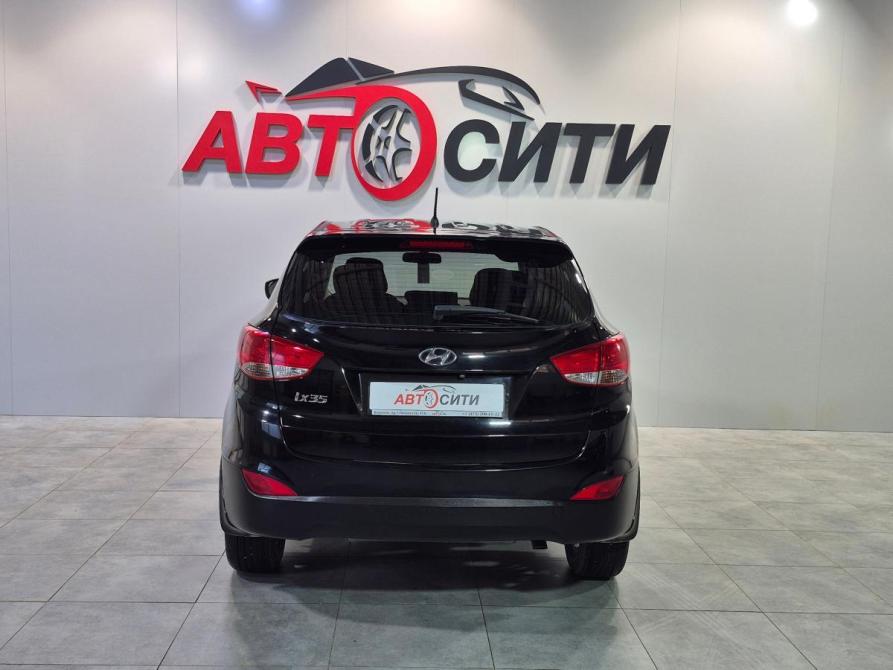 Hyundai ix35 I Рестайлинг Воронеж  - изображение 6