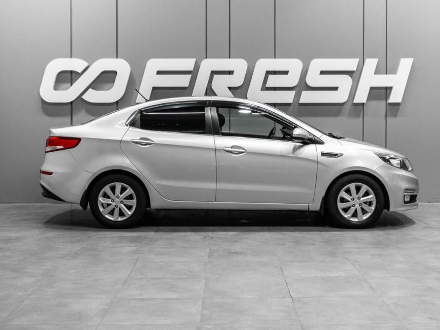 Kia Rio III Рестайлинг Тюмень  - изображение 5