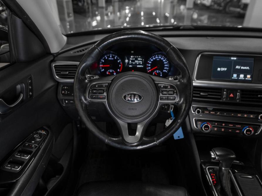 Kia Optima IV Москва  - изображение 10