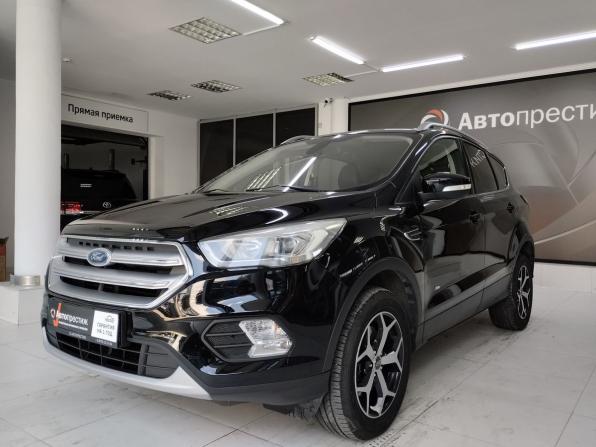 Ford Kuga II Рестайлинг с пробегом 2017 года, цена 1 410 000 рублей, 149085 км, внедорожник, Автокод Объявления
