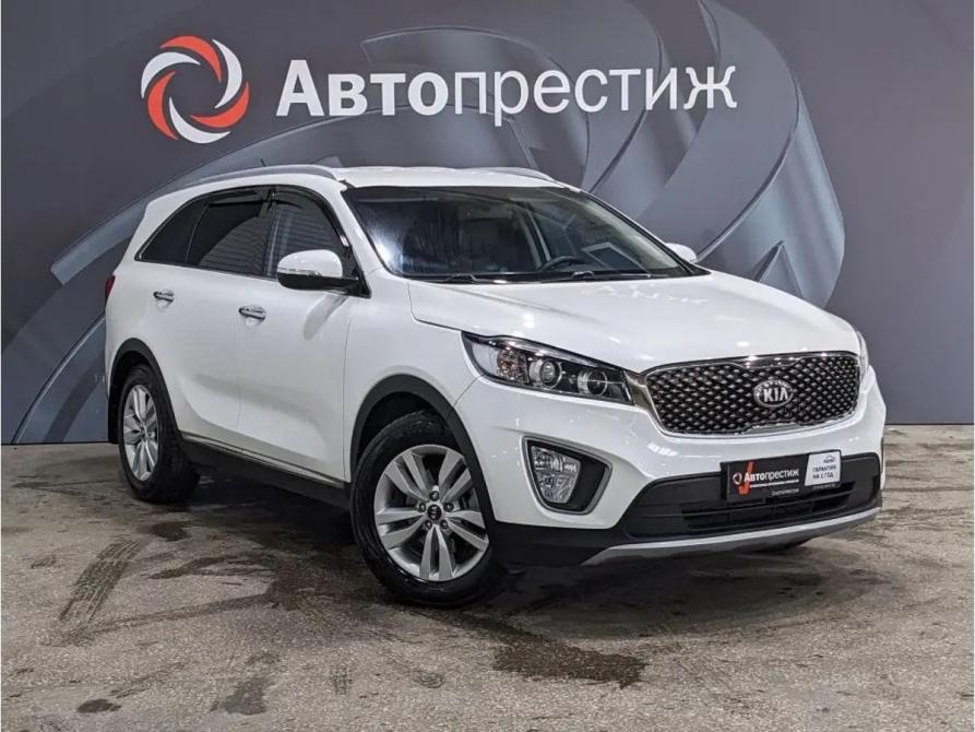 Kia Sorento II Рестайлинг Пермь  - изображение 4