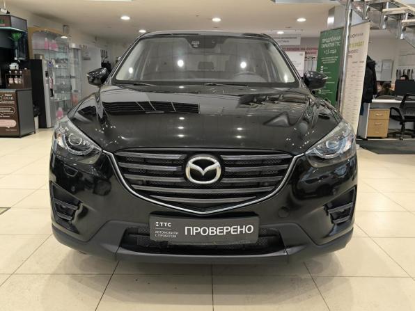 Mazda CX-5 I Рестайлинг с пробегом 2016 года, цена 1 590 000 рублей, 250000 км, внедорожник, Автокод Объявления