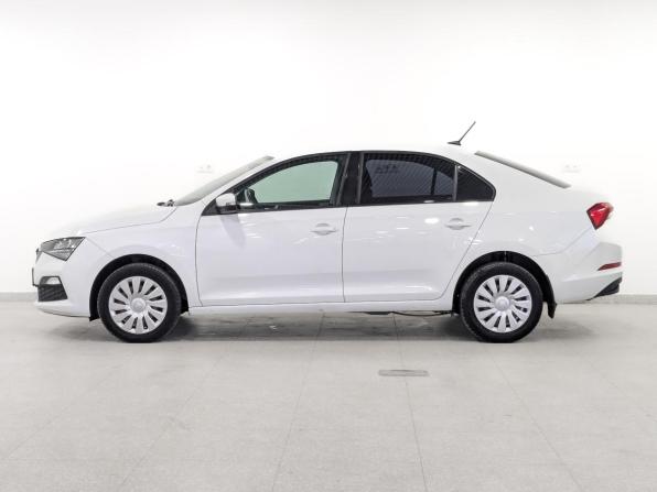 Skoda Rapid II с пробегом 2021 года, цена 1 300 000 рублей, 146194 км, лифтбек, Автокод Объявления